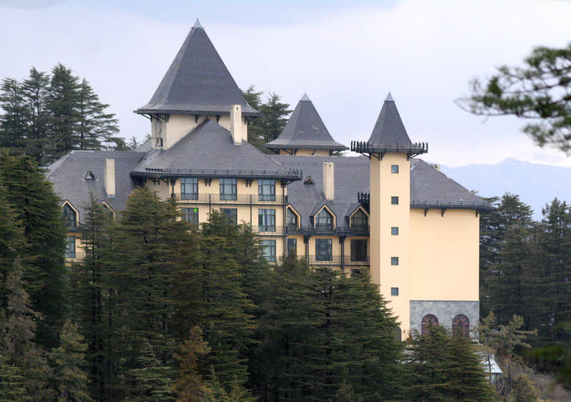 Wildflower Hall, Shimla